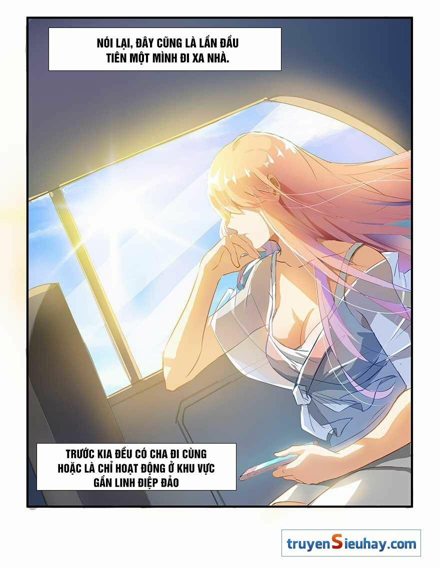 Tu Chân Nói Chuyện Phiếm Quần 8 trang 26