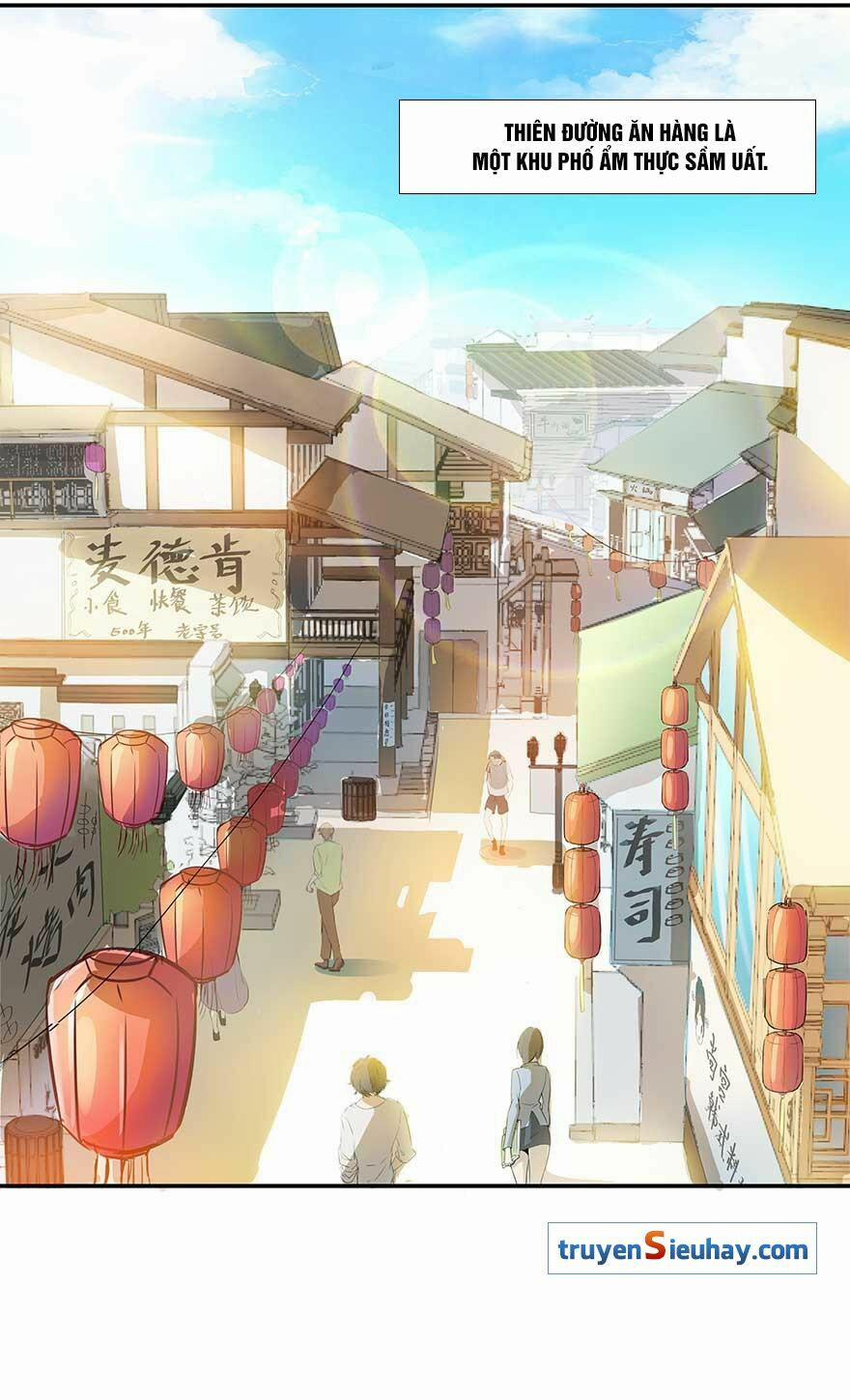 Tu Chân Nói Chuyện Phiếm Quần 8 trang 30