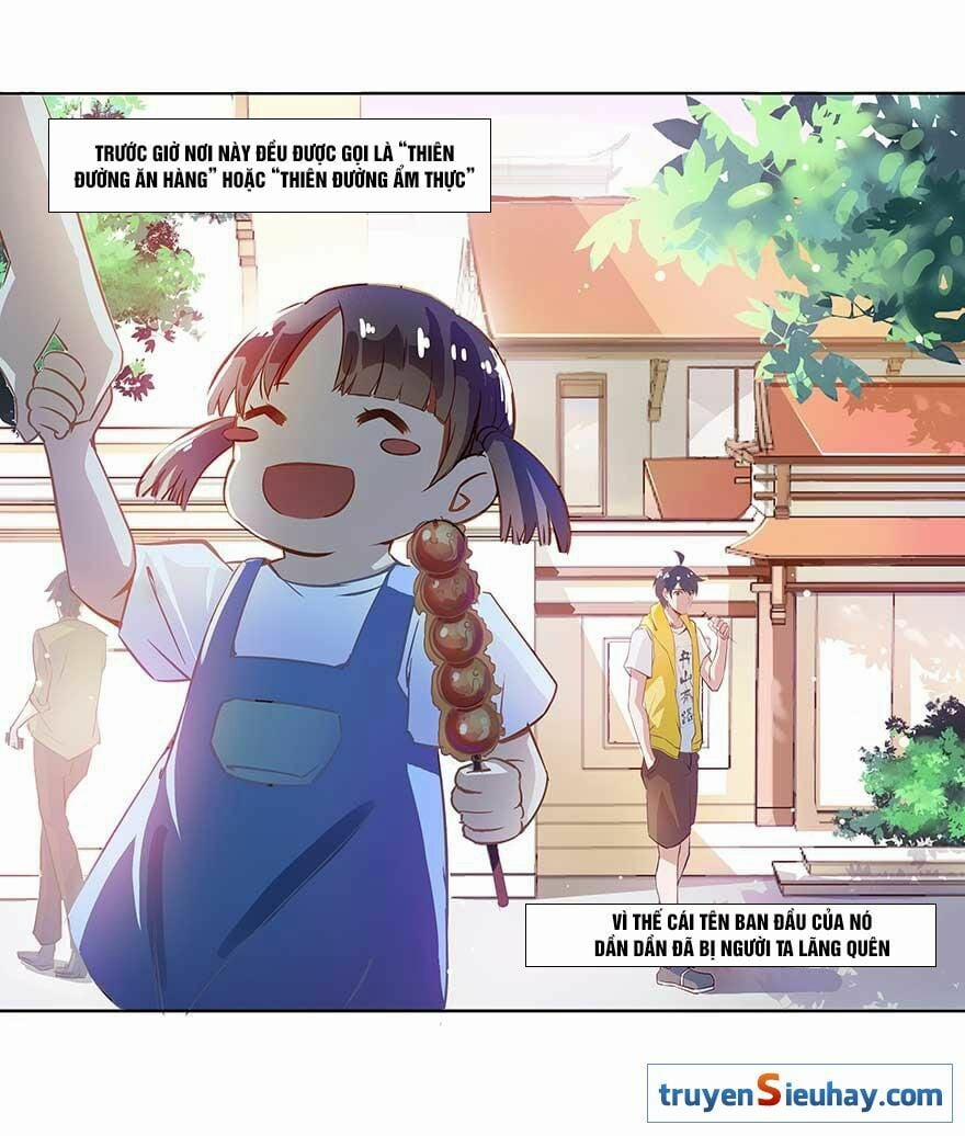 Tu Chân Nói Chuyện Phiếm Quần 8 trang 33