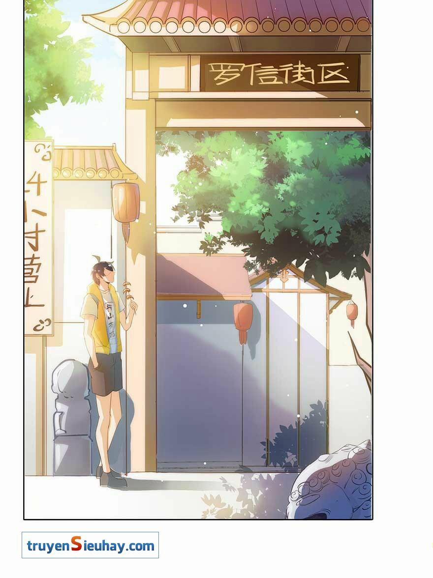 Tu Chân Nói Chuyện Phiếm Quần 8 trang 35