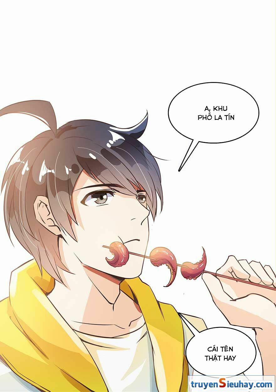Tu Chân Nói Chuyện Phiếm Quần 8 trang 36