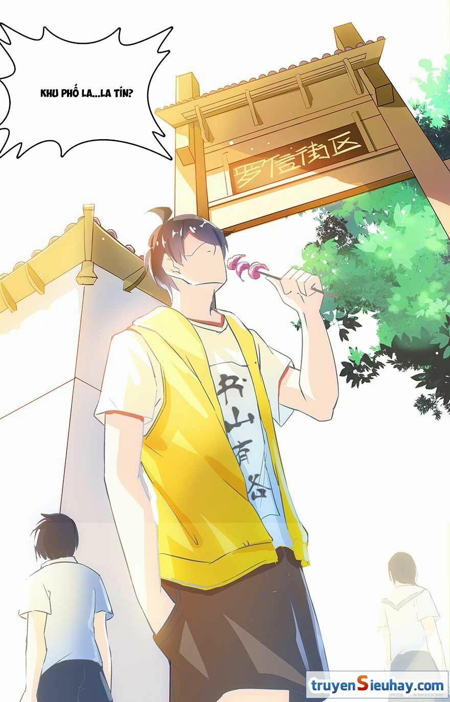 Tu Chân Nói Chuyện Phiếm Quần 8 trang 38