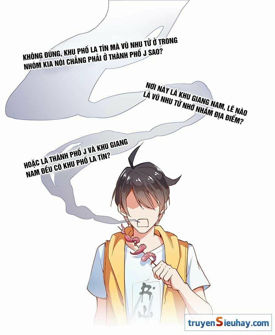 Tu Chân Nói Chuyện Phiếm Quần 8 trang 39