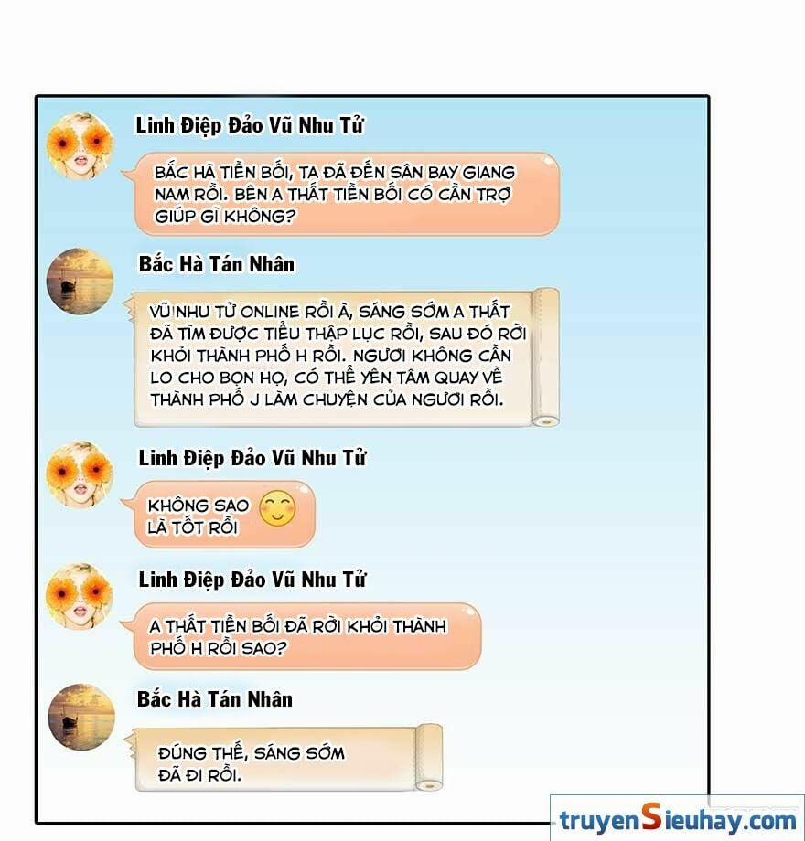 Tu Chân Nói Chuyện Phiếm Quần 8 trang 4