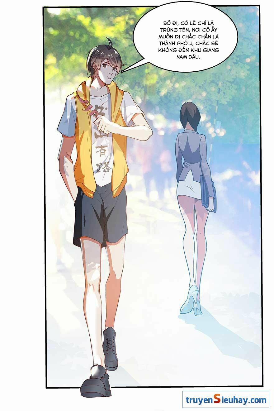 Tu Chân Nói Chuyện Phiếm Quần 8 trang 40