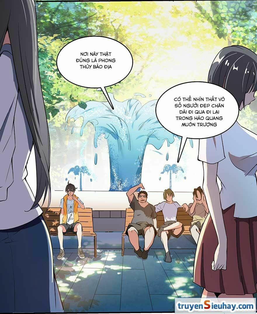 Tu Chân Nói Chuyện Phiếm Quần 8 trang 43