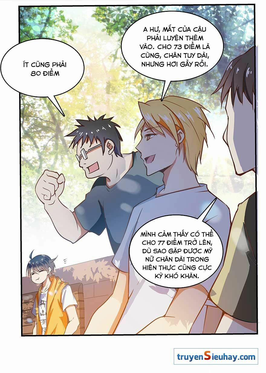 Tu Chân Nói Chuyện Phiếm Quần 8 trang 45