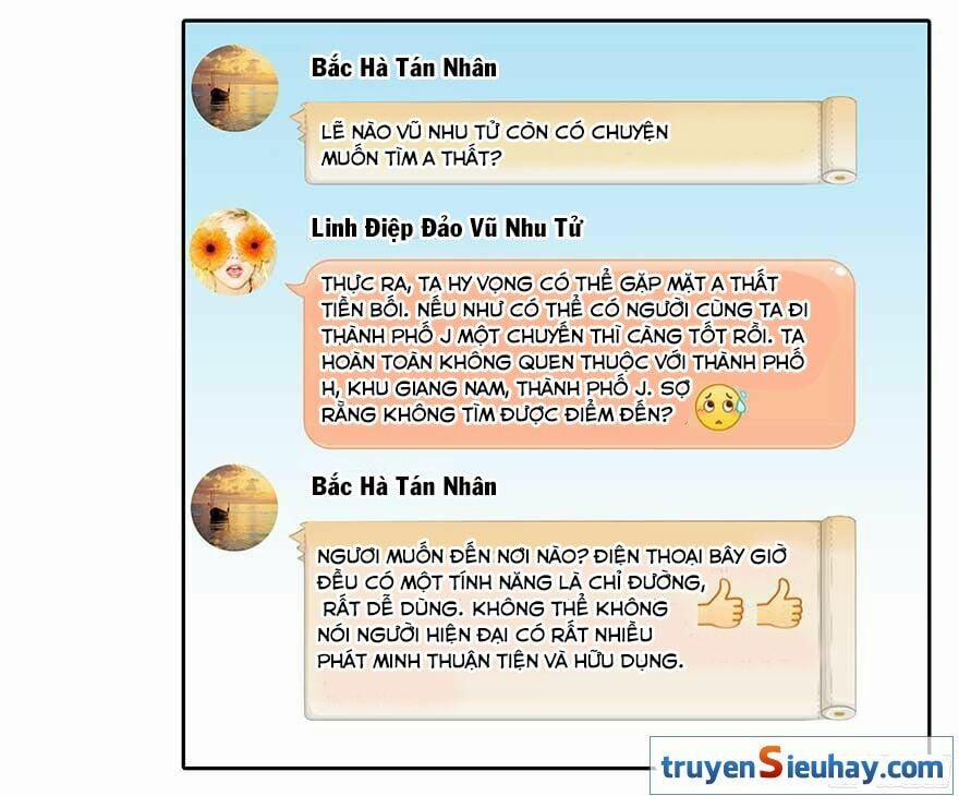 Tu Chân Nói Chuyện Phiếm Quần 8 trang 5