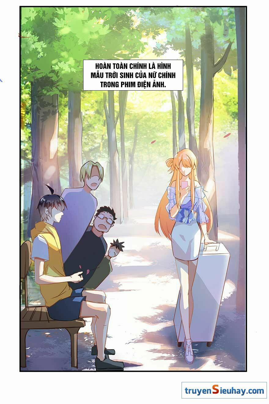 Tu Chân Nói Chuyện Phiếm Quần 8 trang 54