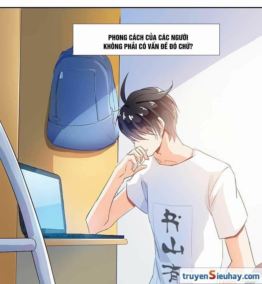 Tu Chân Nói Chuyện Phiếm Quần 8 trang 6