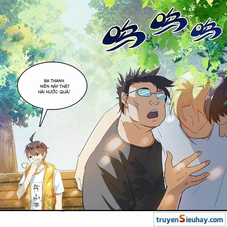 Tu Chân Nói Chuyện Phiếm Quần 8 trang 64