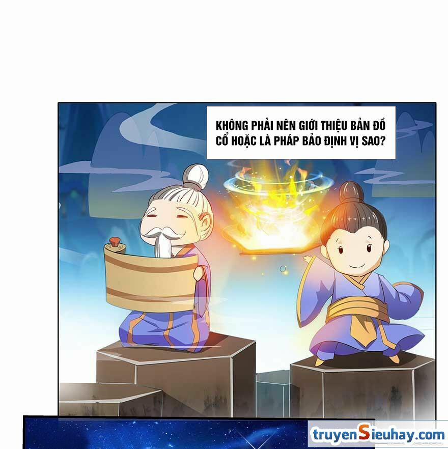 Tu Chân Nói Chuyện Phiếm Quần 8 trang 7