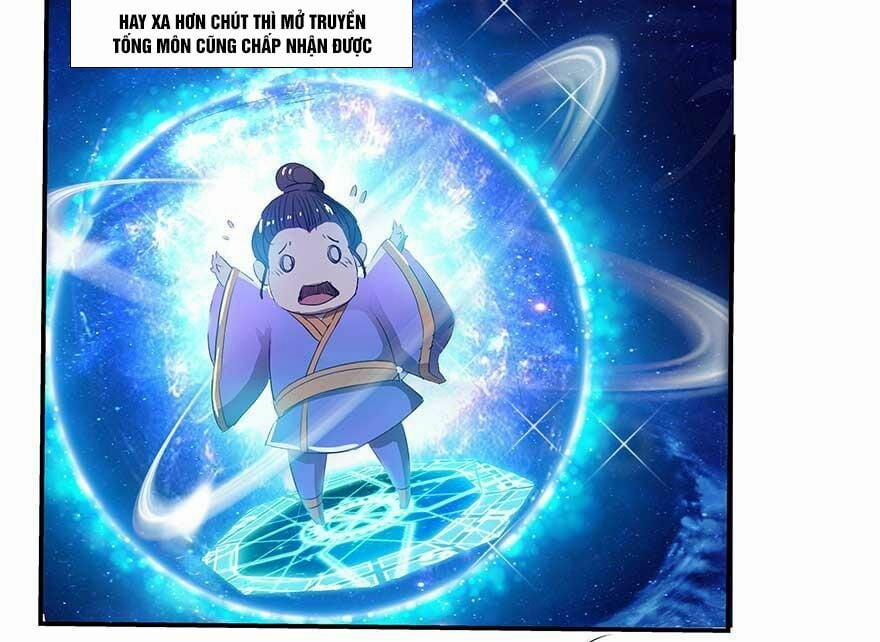 Tu Chân Nói Chuyện Phiếm Quần 8 trang 8