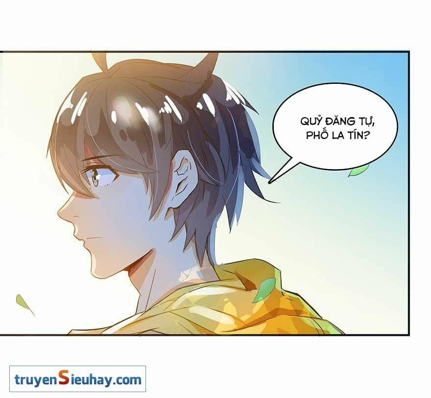 Tu Chân Nói Chuyện Phiếm Quần 8 trang 81