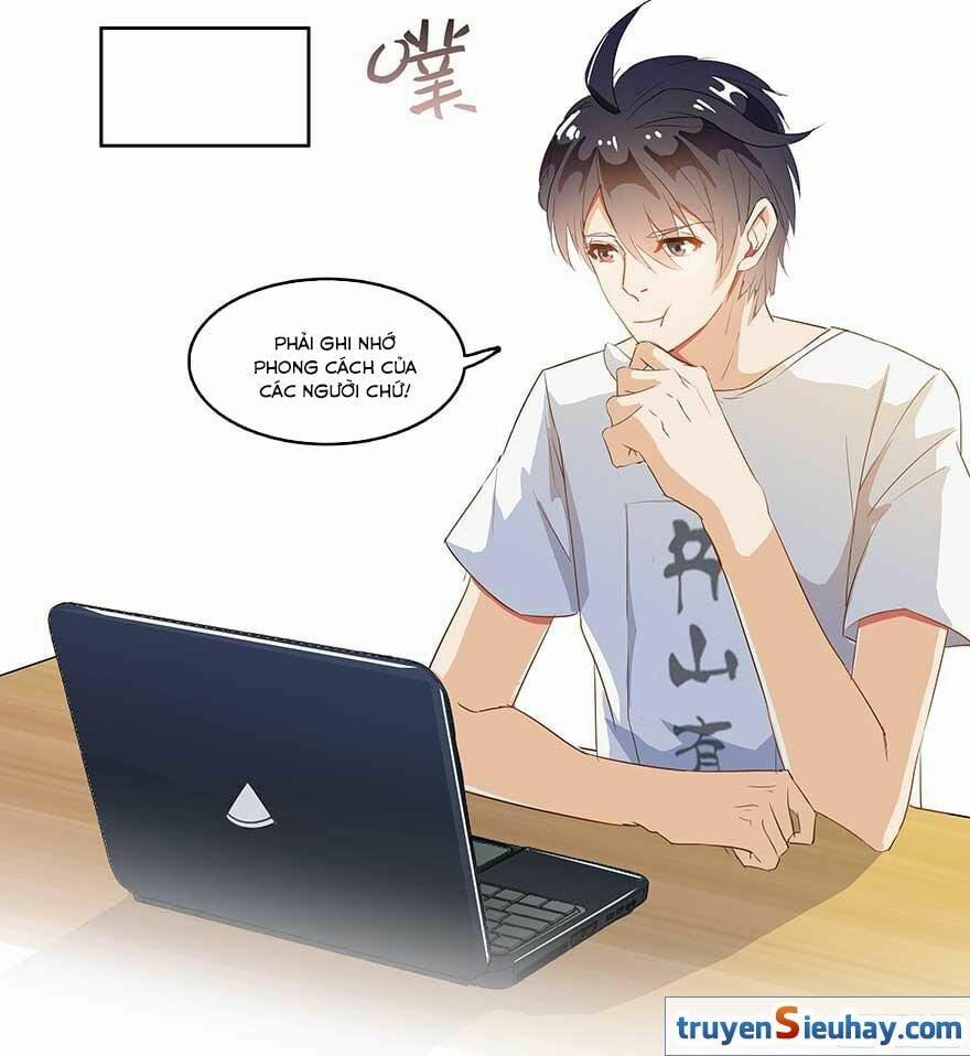 Tu Chân Nói Chuyện Phiếm Quần 8 trang 9