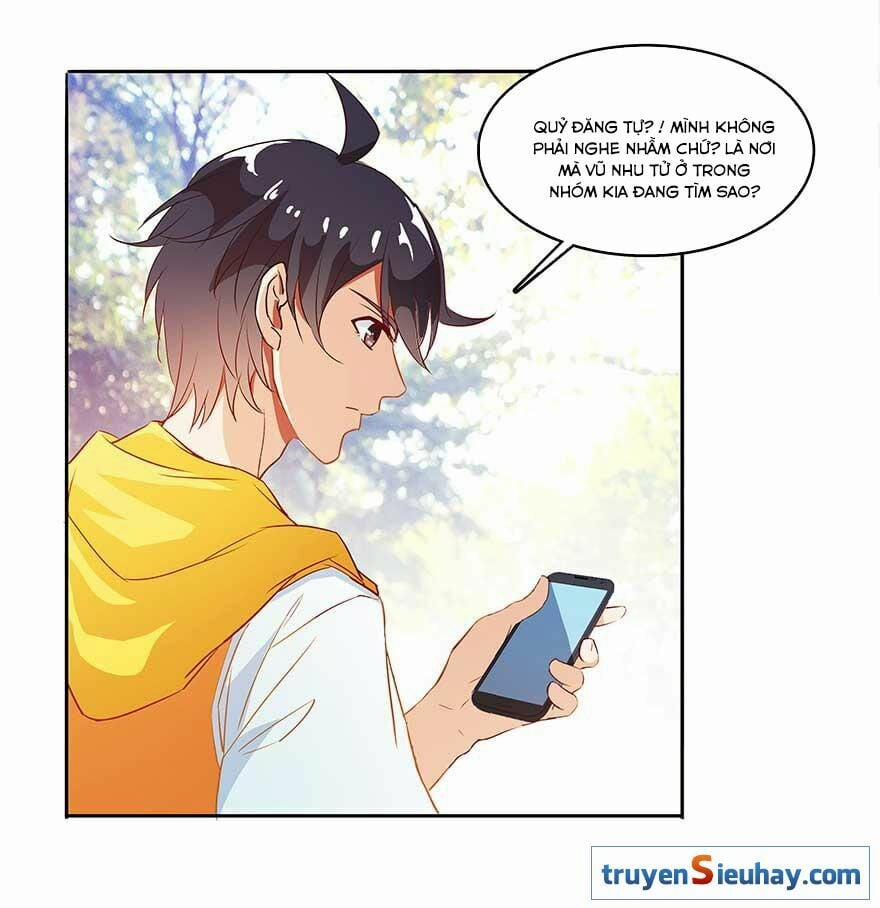 Tu Chân Nói Chuyện Phiếm Quần 9 trang 1
