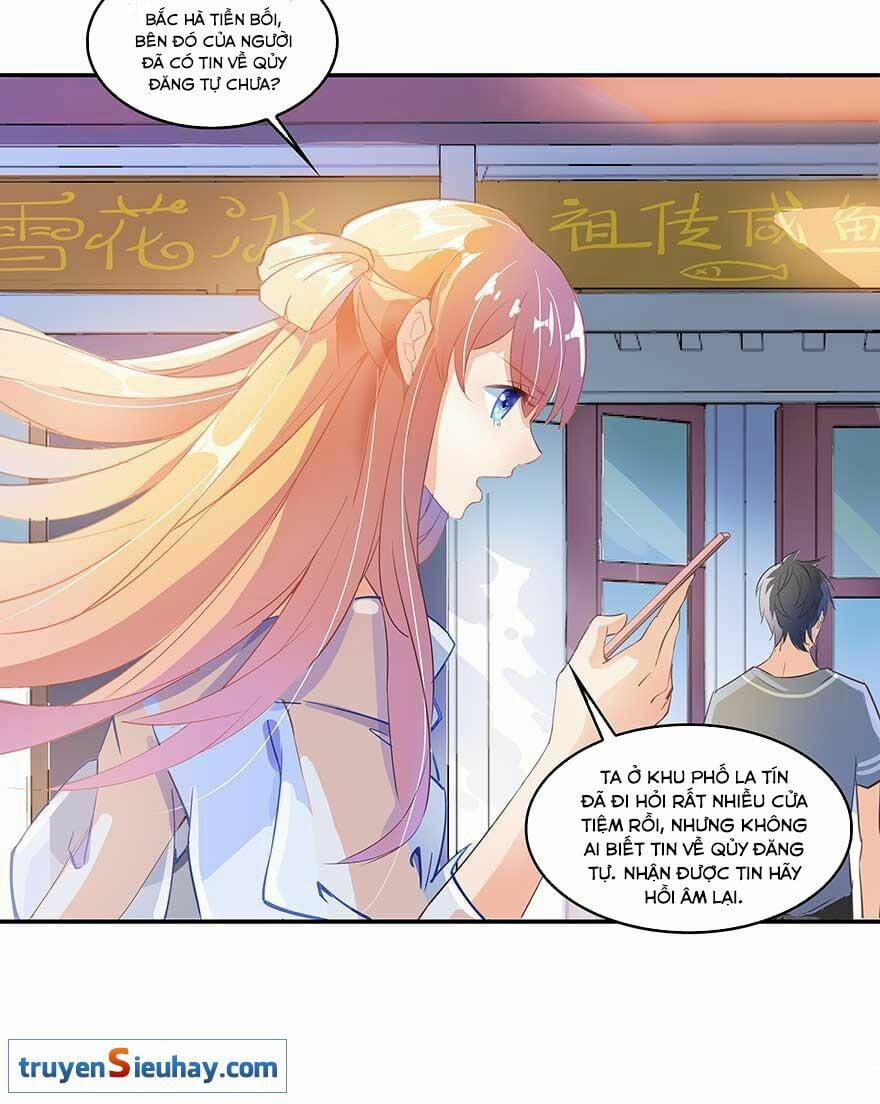 Tu Chân Nói Chuyện Phiếm Quần 9 trang 13