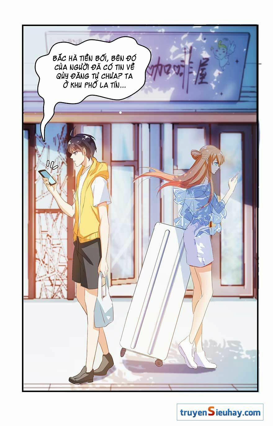 Tu Chân Nói Chuyện Phiếm Quần 9 trang 15