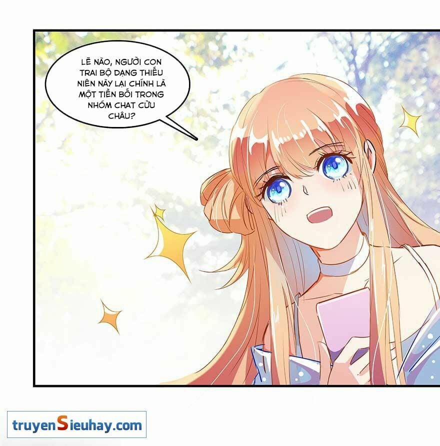 Tu Chân Nói Chuyện Phiếm Quần 9 trang 17