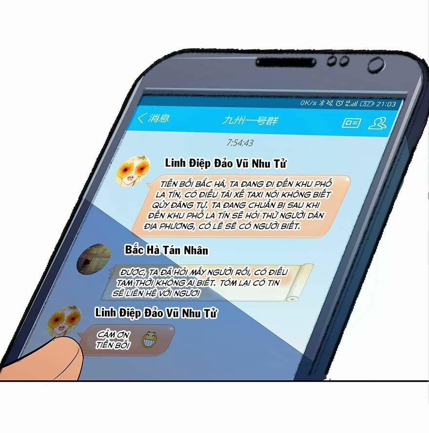 Tu Chân Nói Chuyện Phiếm Quần 9 trang 2