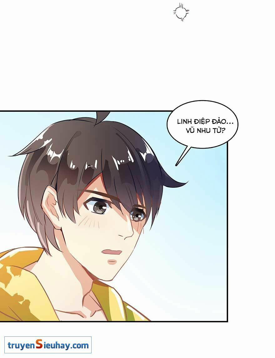 Tu Chân Nói Chuyện Phiếm Quần 9 trang 24