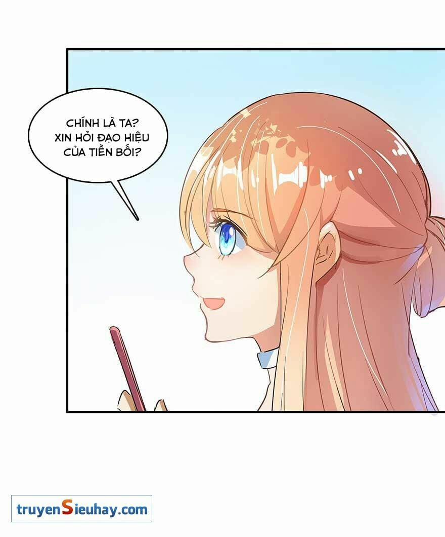 Tu Chân Nói Chuyện Phiếm Quần 9 trang 25