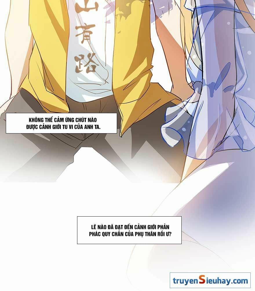 Tu Chân Nói Chuyện Phiếm Quần 9 trang 27