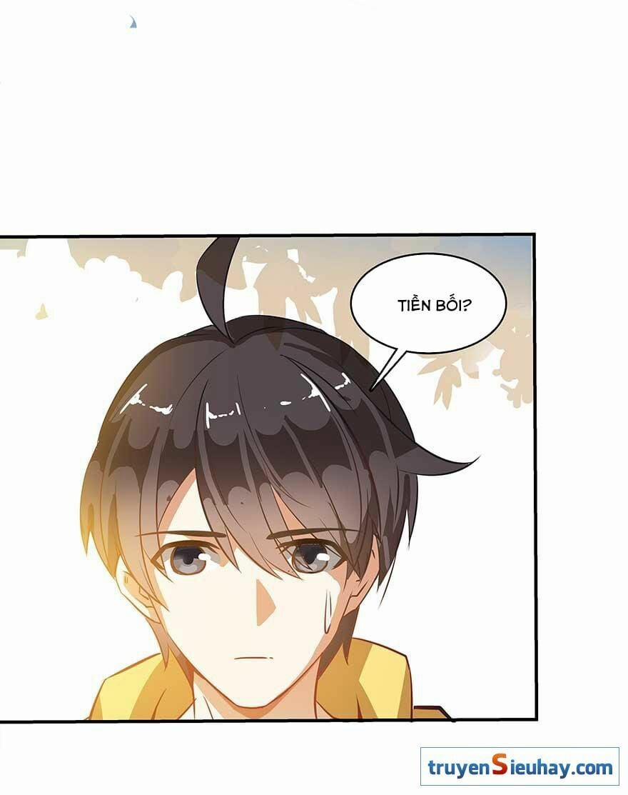 Tu Chân Nói Chuyện Phiếm Quần 9 trang 28