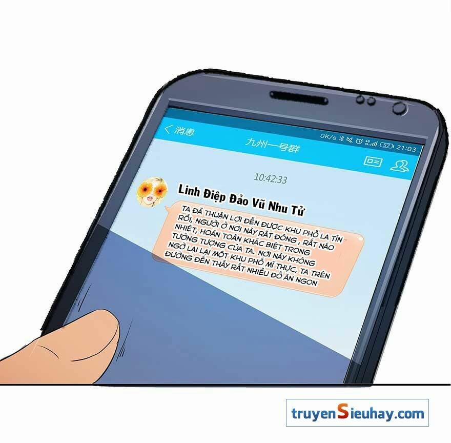 Tu Chân Nói Chuyện Phiếm Quần 9 trang 3