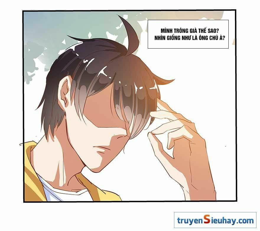 Tu Chân Nói Chuyện Phiếm Quần 9 trang 31