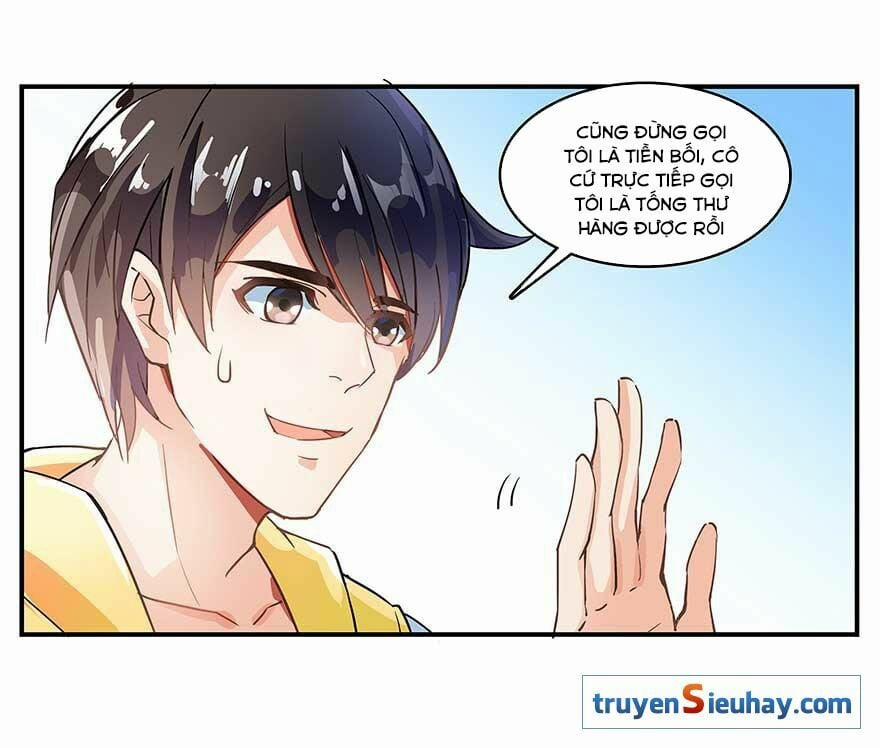 Tu Chân Nói Chuyện Phiếm Quần 9 trang 37