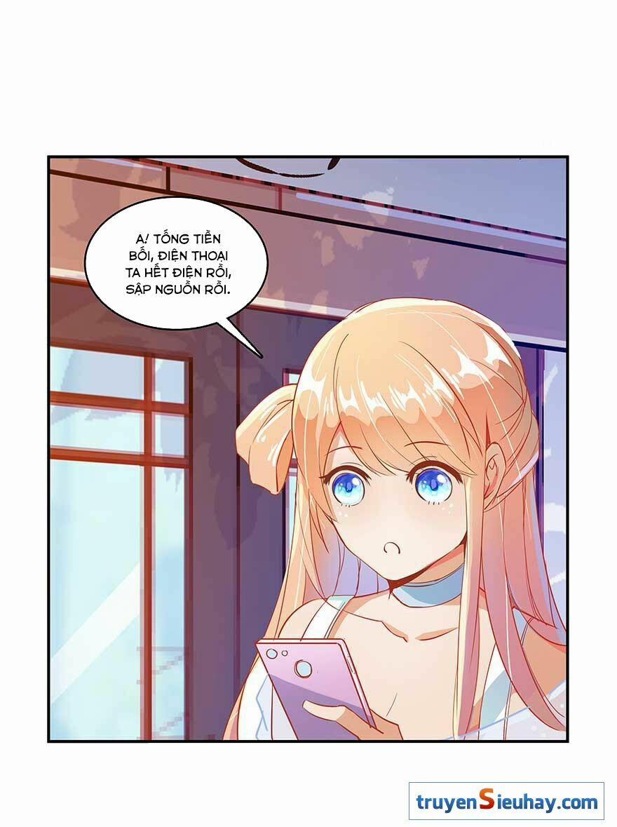 Tu Chân Nói Chuyện Phiếm Quần 9 trang 52