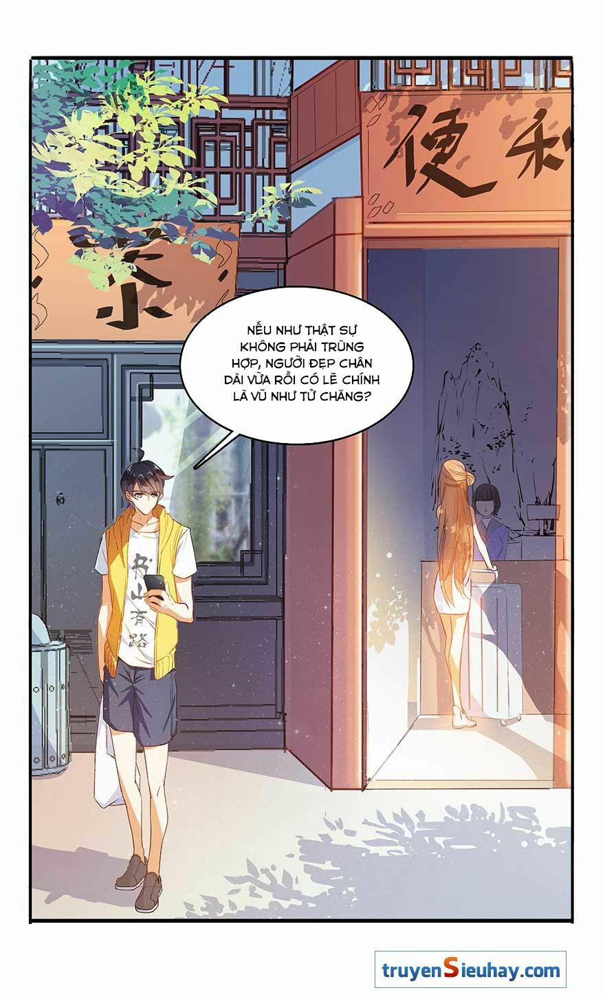 Tu Chân Nói Chuyện Phiếm Quần 9 trang 6