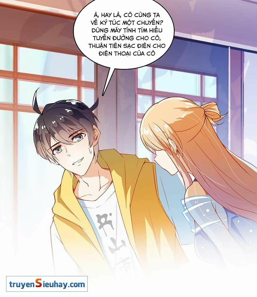 Tu Chân Nói Chuyện Phiếm Quần 9 trang 61