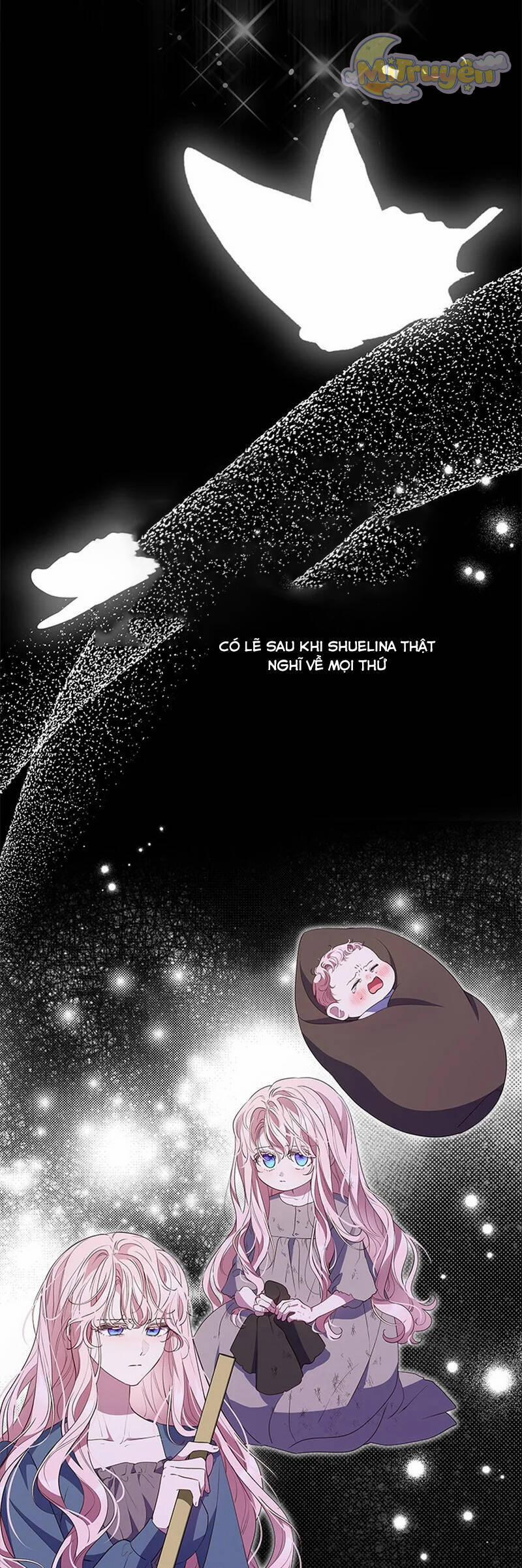 Từ Chối Sủng Ái Thì Sao Lại Bị Ám Ảnh 38 trang 17