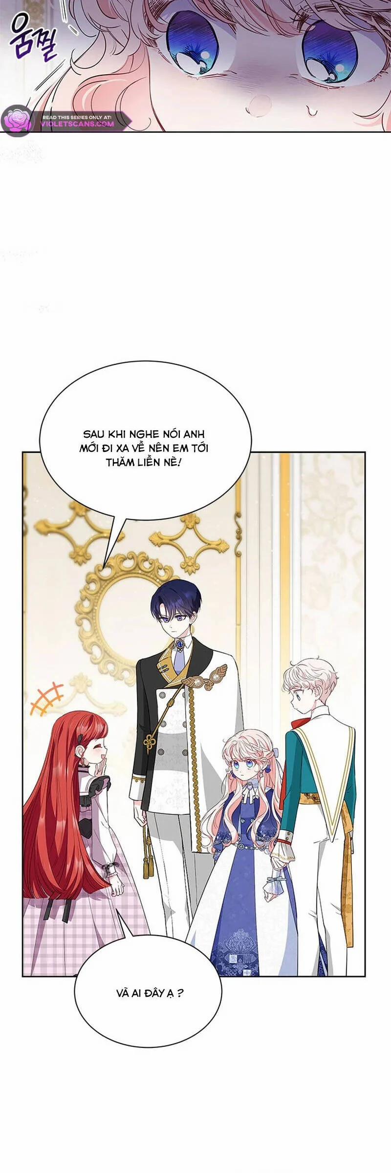 Từ Chối Sủng Ái Thì Sao Lại Bị Ám Ảnh 38 trang 20