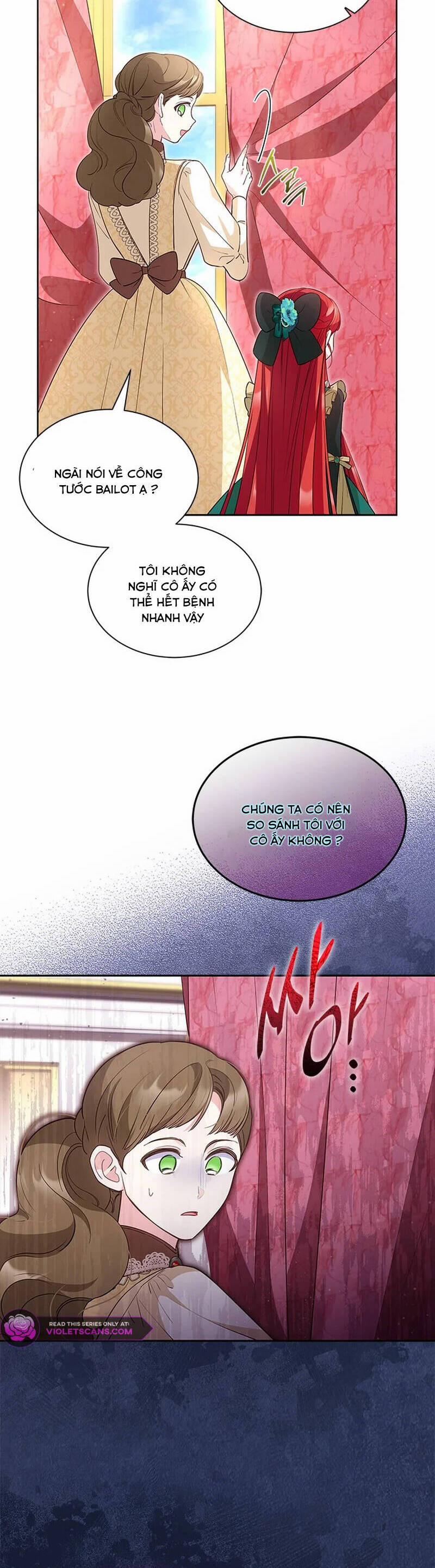 Từ Chối Sủng Ái Thì Sao Lại Bị Ám Ảnh 39 trang 2