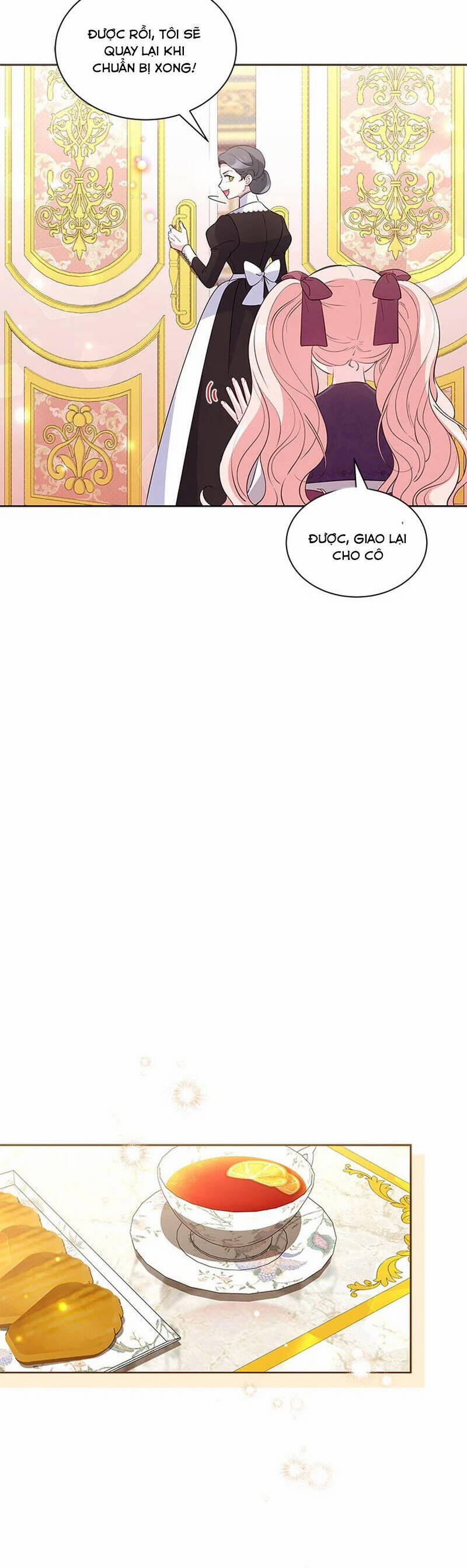 Từ Chối Sủng Ái Thì Sao Lại Bị Ám Ảnh 39 trang 38