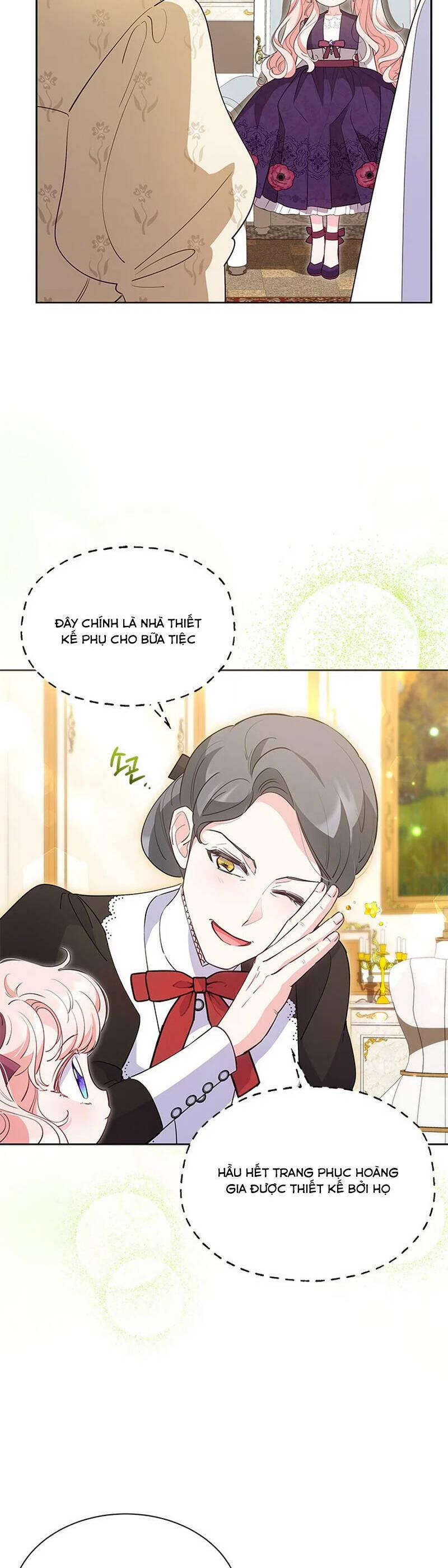 Từ Chối Sủng Ái Thì Sao Lại Bị Ám Ảnh 39 trang 41