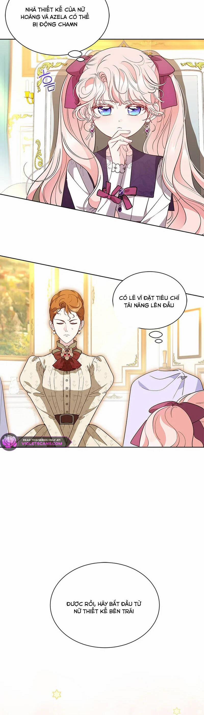 Từ Chối Sủng Ái Thì Sao Lại Bị Ám Ảnh 39 trang 42