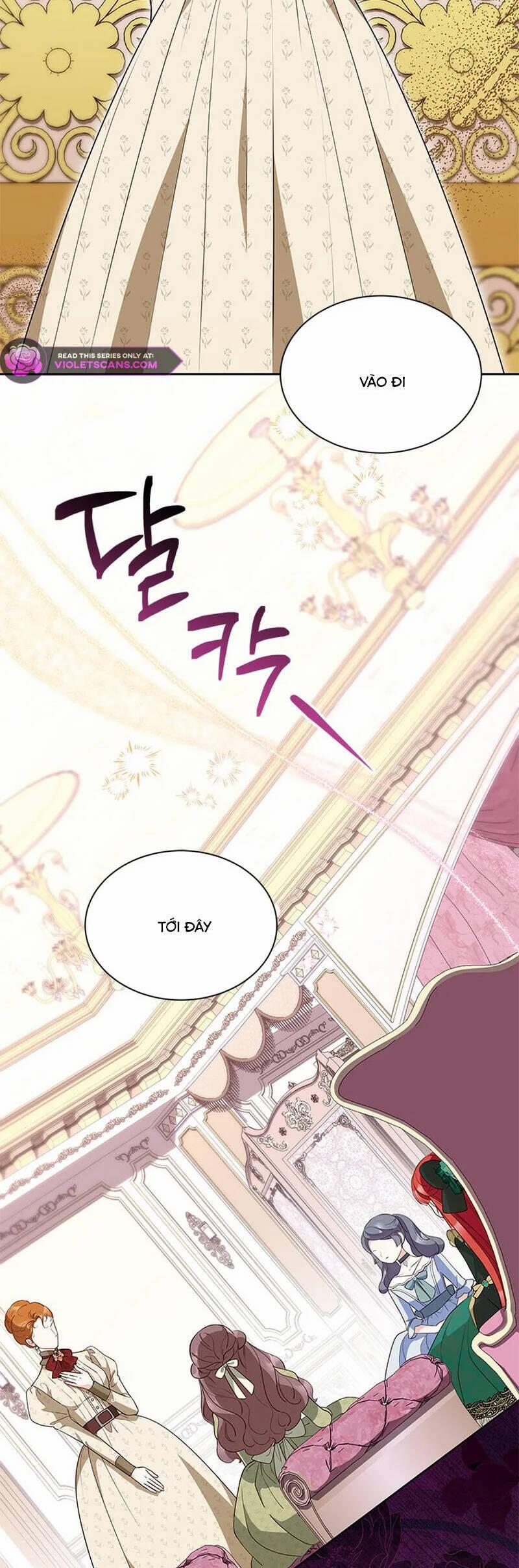 Từ Chối Sủng Ái Thì Sao Lại Bị Ám Ảnh 39 trang 51