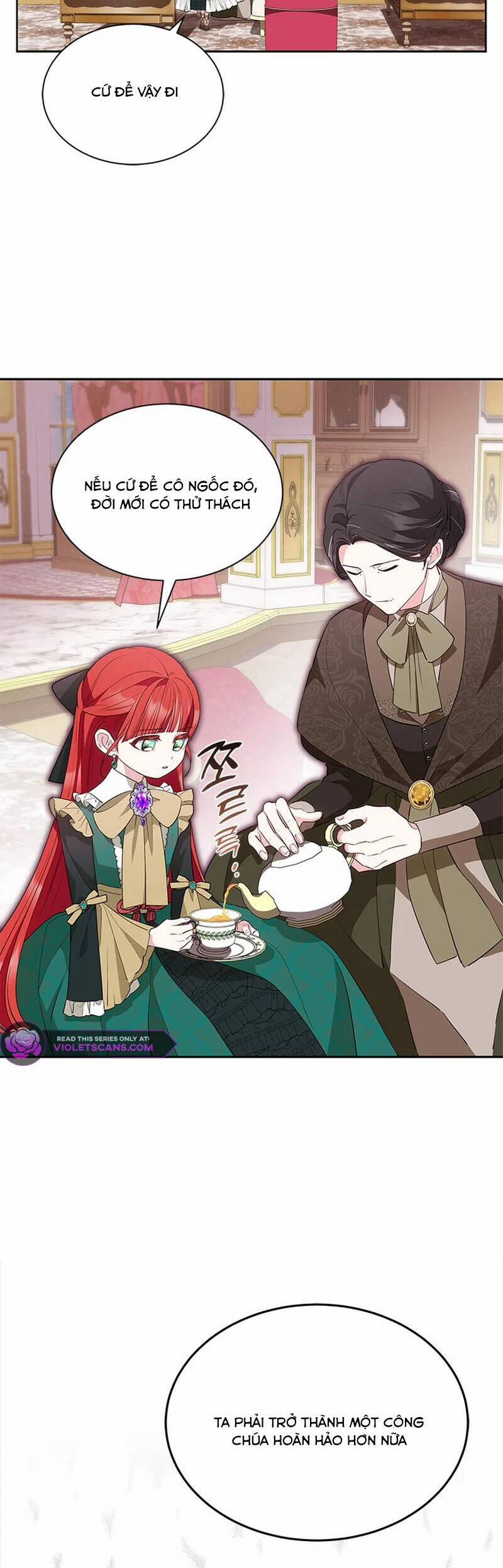 Từ Chối Sủng Ái Thì Sao Lại Bị Ám Ảnh 39 trang 9