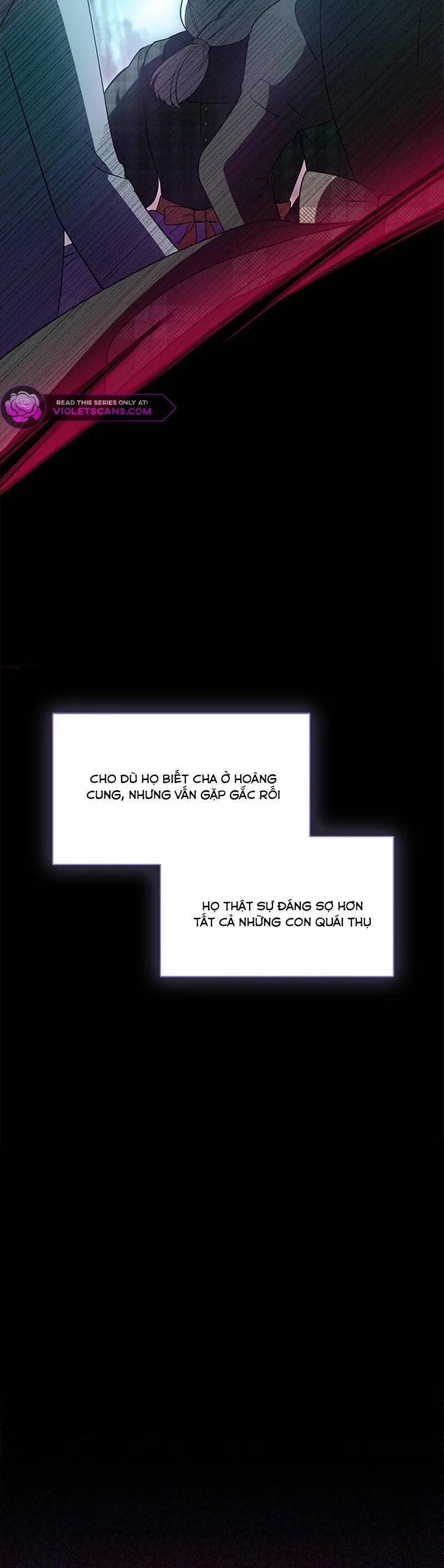 Từ Chối Sủng Ái Thì Sao Lại Bị Ám Ảnh 40 trang 34