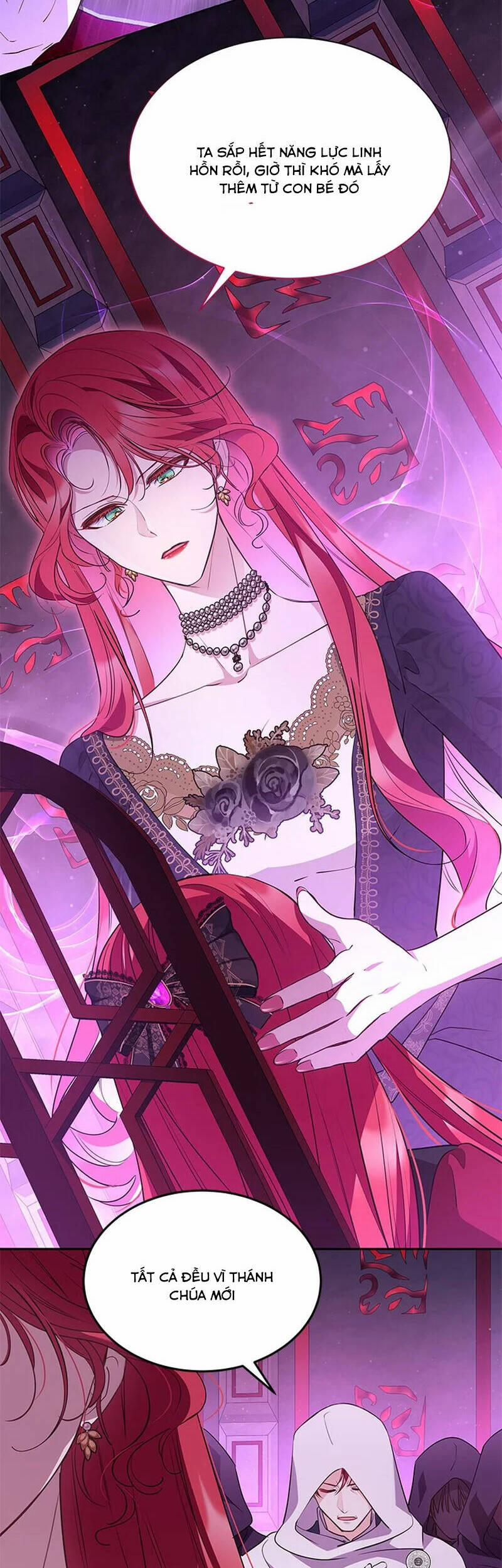 Từ Chối Sủng Ái Thì Sao Lại Bị Ám Ảnh 40 trang 36