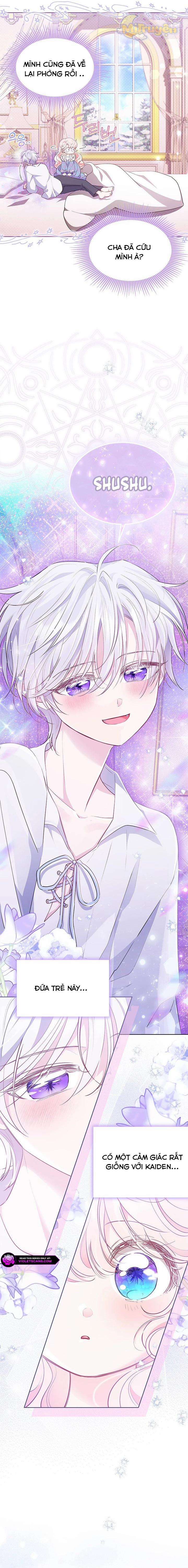 Từ Chối Sủng Ái Thì Sao Lại Bị Ám Ảnh 50 trang 3