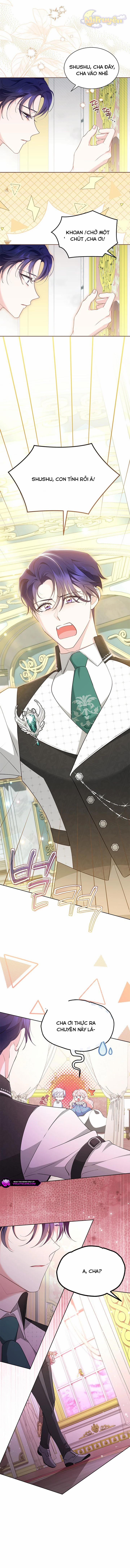 Từ Chối Sủng Ái Thì Sao Lại Bị Ám Ảnh 50 trang 5