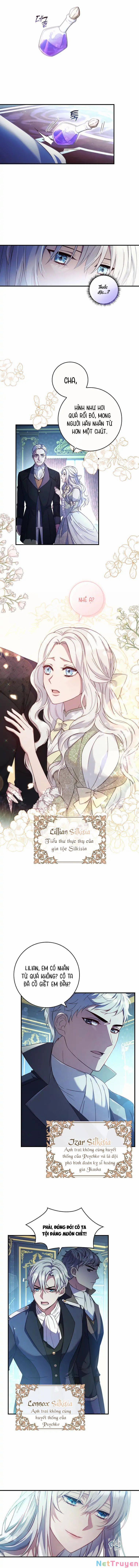 Từ Chối Trở Thành Tiểu Thư Thực Thụ 1 trang 1