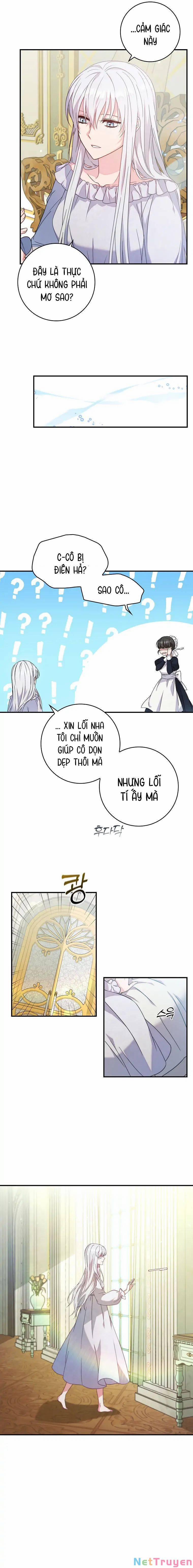 Từ Chối Trở Thành Tiểu Thư Thực Thụ 1 trang 10