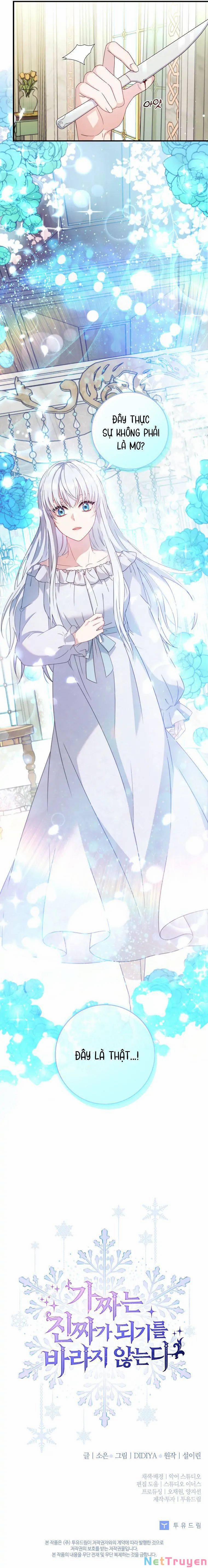 Từ Chối Trở Thành Tiểu Thư Thực Thụ 1 trang 11