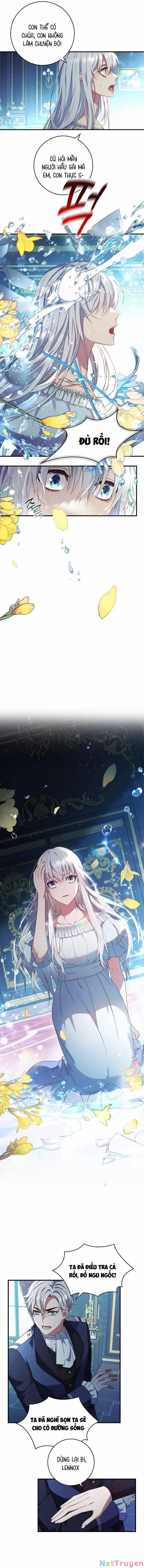 Từ Chối Trở Thành Tiểu Thư Thực Thụ 1 trang 3